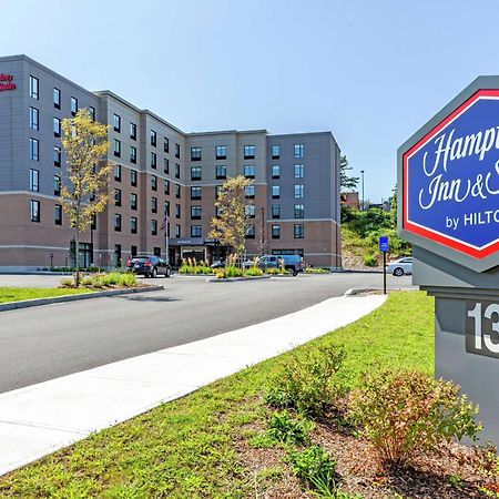 Hampton Inn & Suites Boston/Waltham Kültér fotó