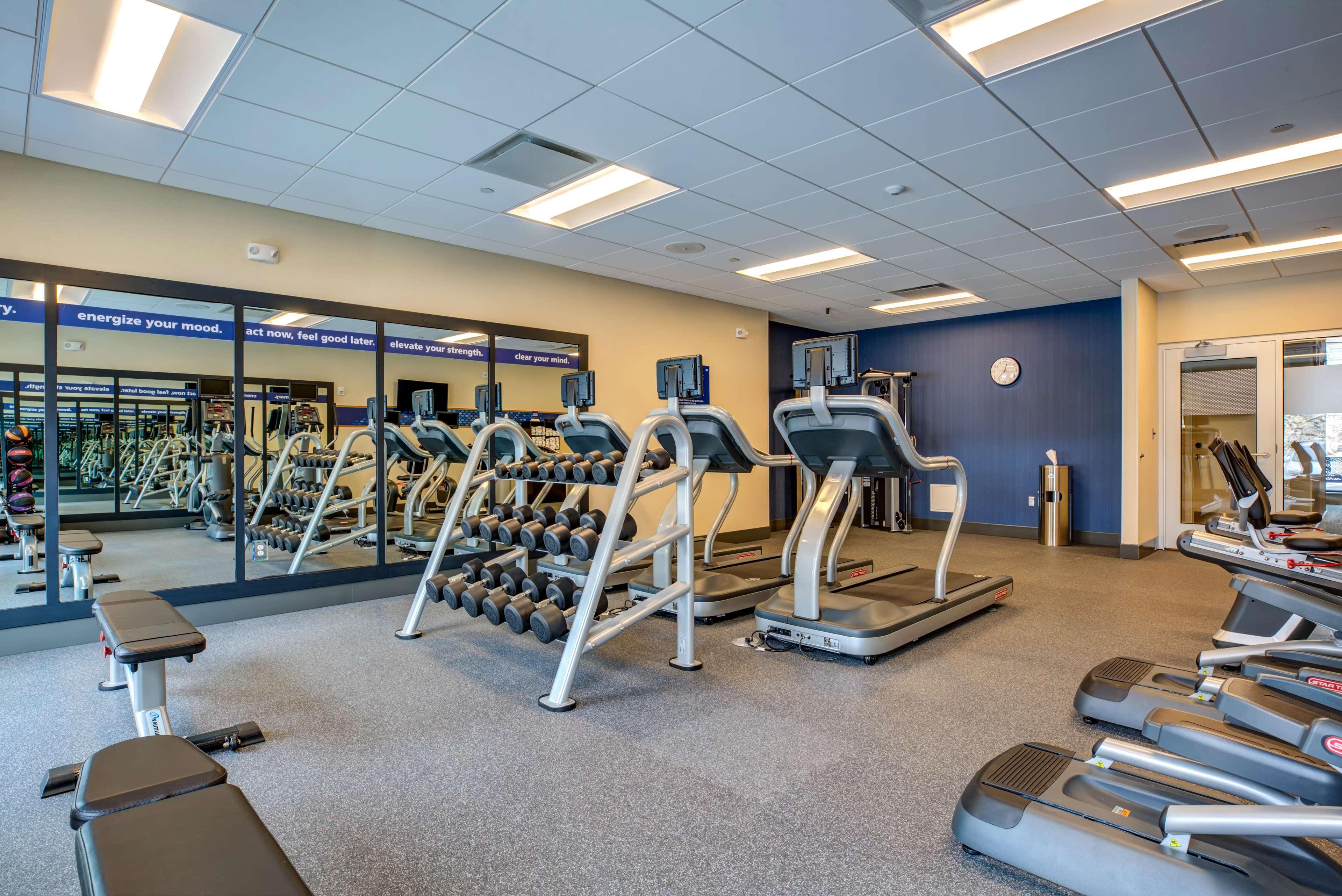 Hampton Inn & Suites Boston/Waltham Kültér fotó