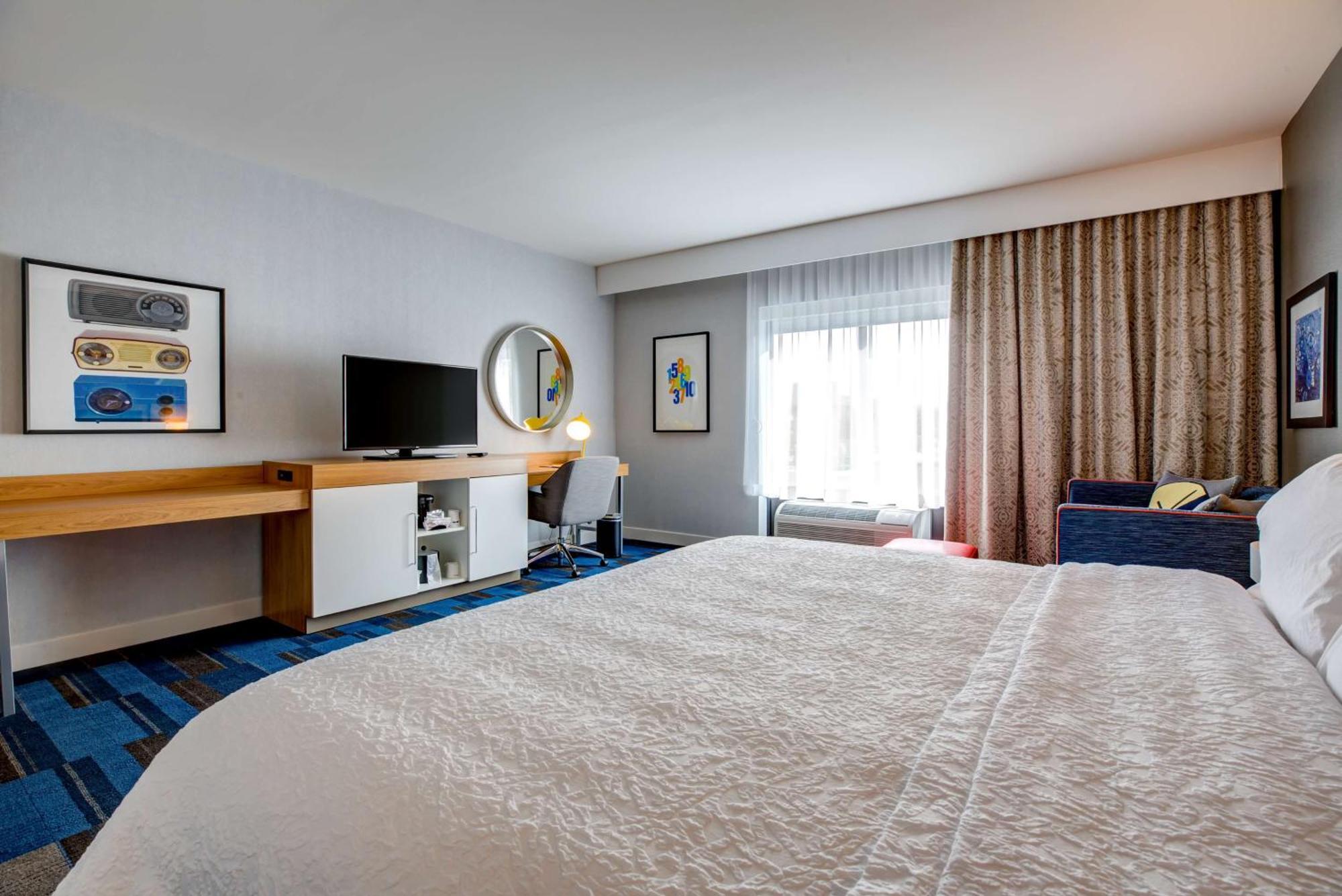 Hampton Inn & Suites Boston/Waltham Kültér fotó
