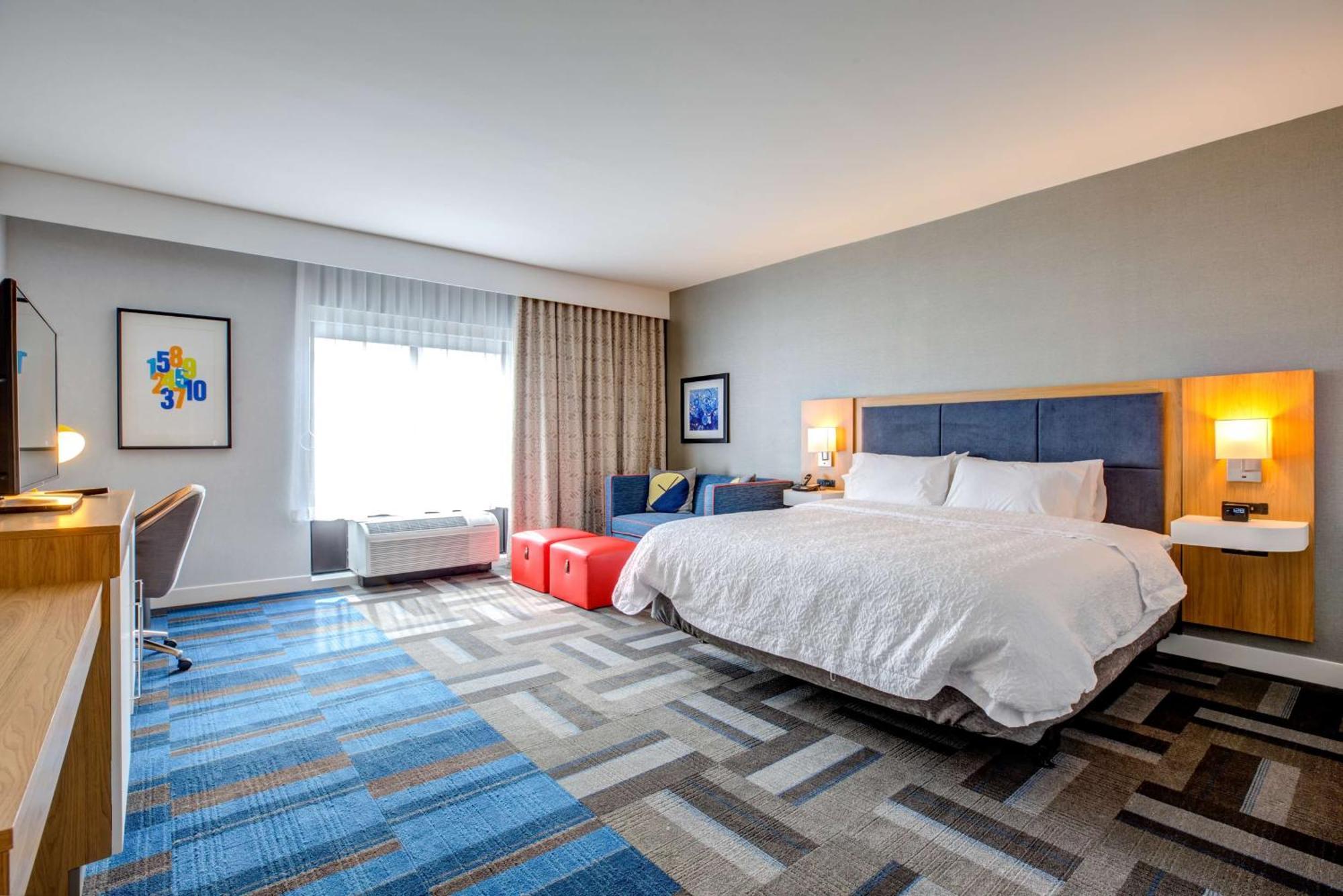 Hampton Inn & Suites Boston/Waltham Kültér fotó