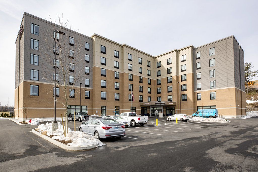 Hampton Inn & Suites Boston/Waltham Kültér fotó