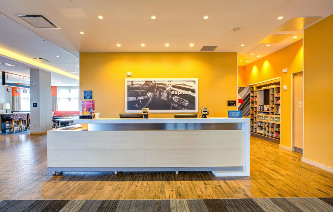 Hampton Inn & Suites Boston/Waltham Kültér fotó